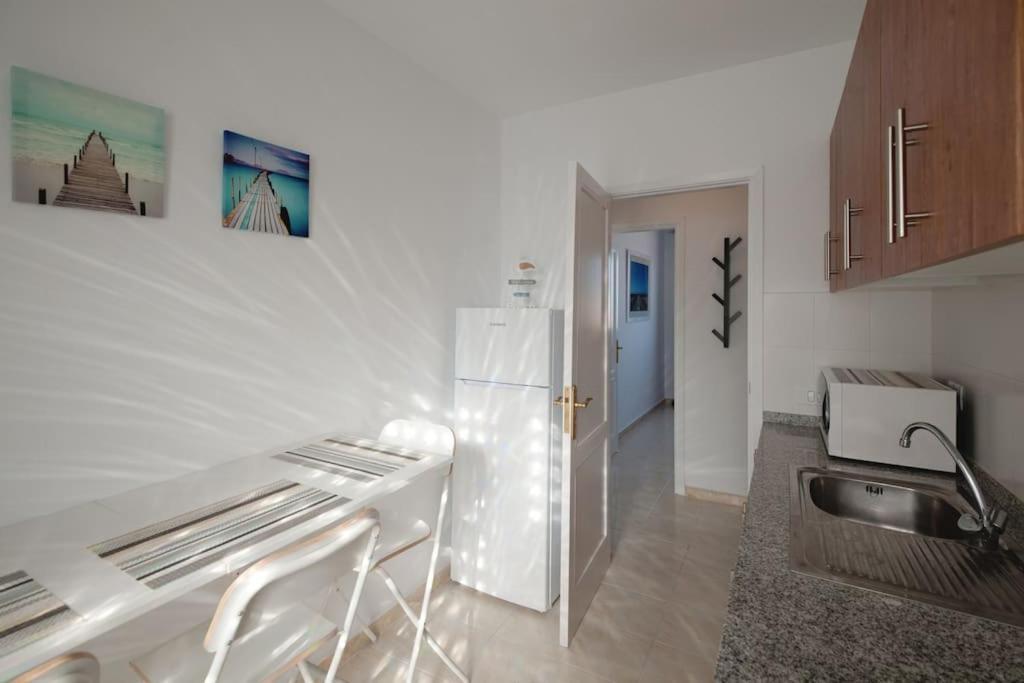 Apartamento Dominguez, Fuerteventura Morro Jable  Esterno foto