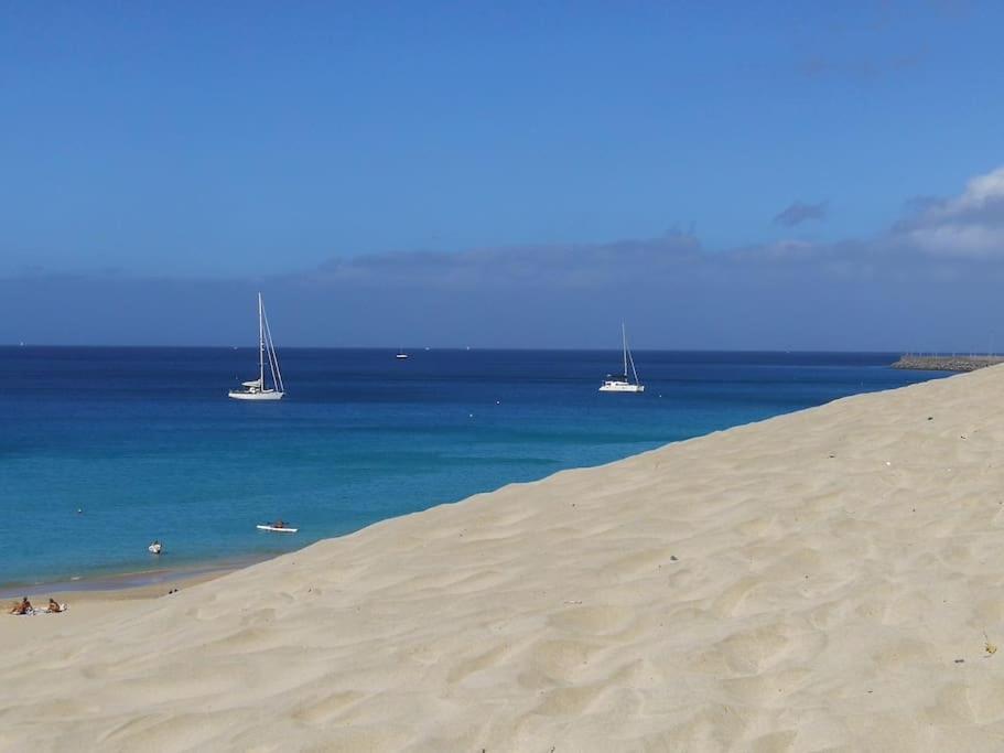 Apartamento Dominguez, Fuerteventura Morro Jable  Esterno foto