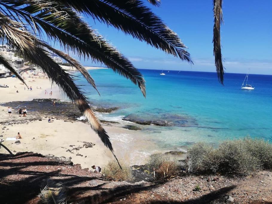 Apartamento Dominguez, Fuerteventura Morro Jable  Esterno foto