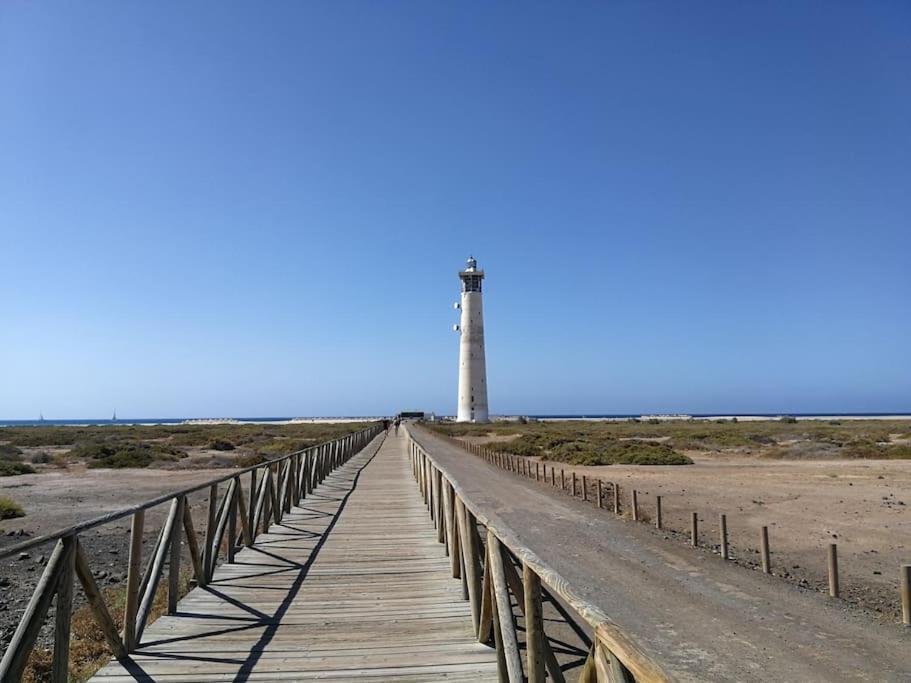 Apartamento Dominguez, Fuerteventura Morro Jable  Esterno foto