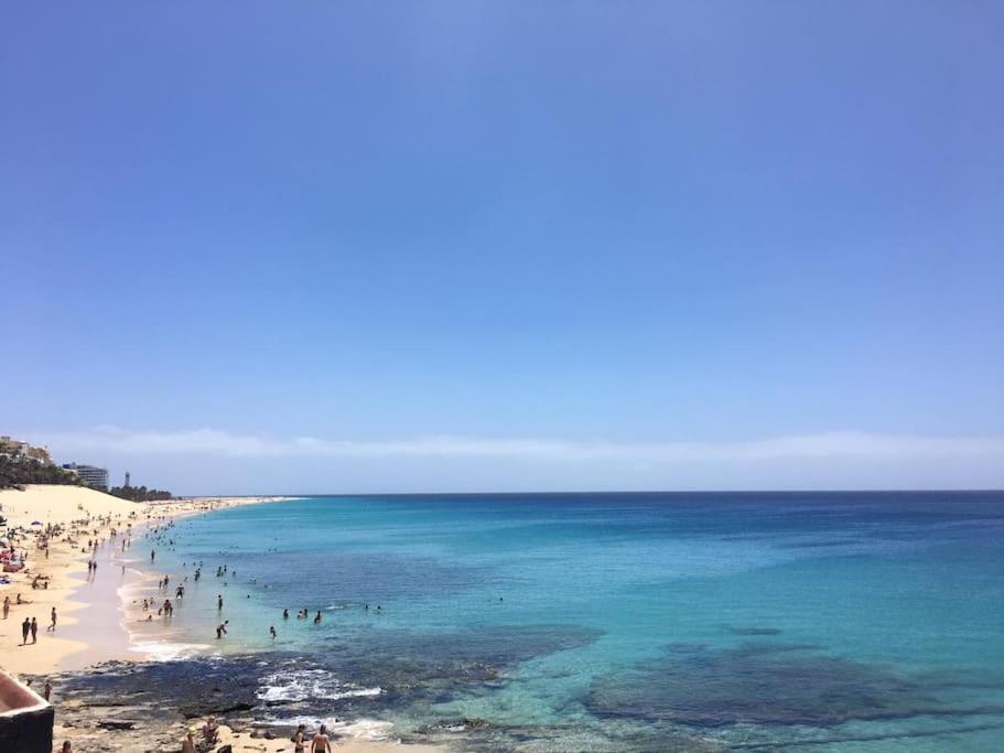 Apartamento Dominguez, Fuerteventura Morro Jable  Esterno foto